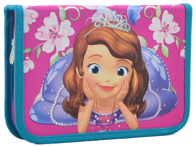 Пенал шкільний 1 вересня 531791 Sofia
