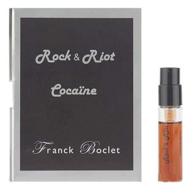 Парфюмерная вода унисекс Franck Boclet Cocaine Extrait De Parfum 20 мл (388751)