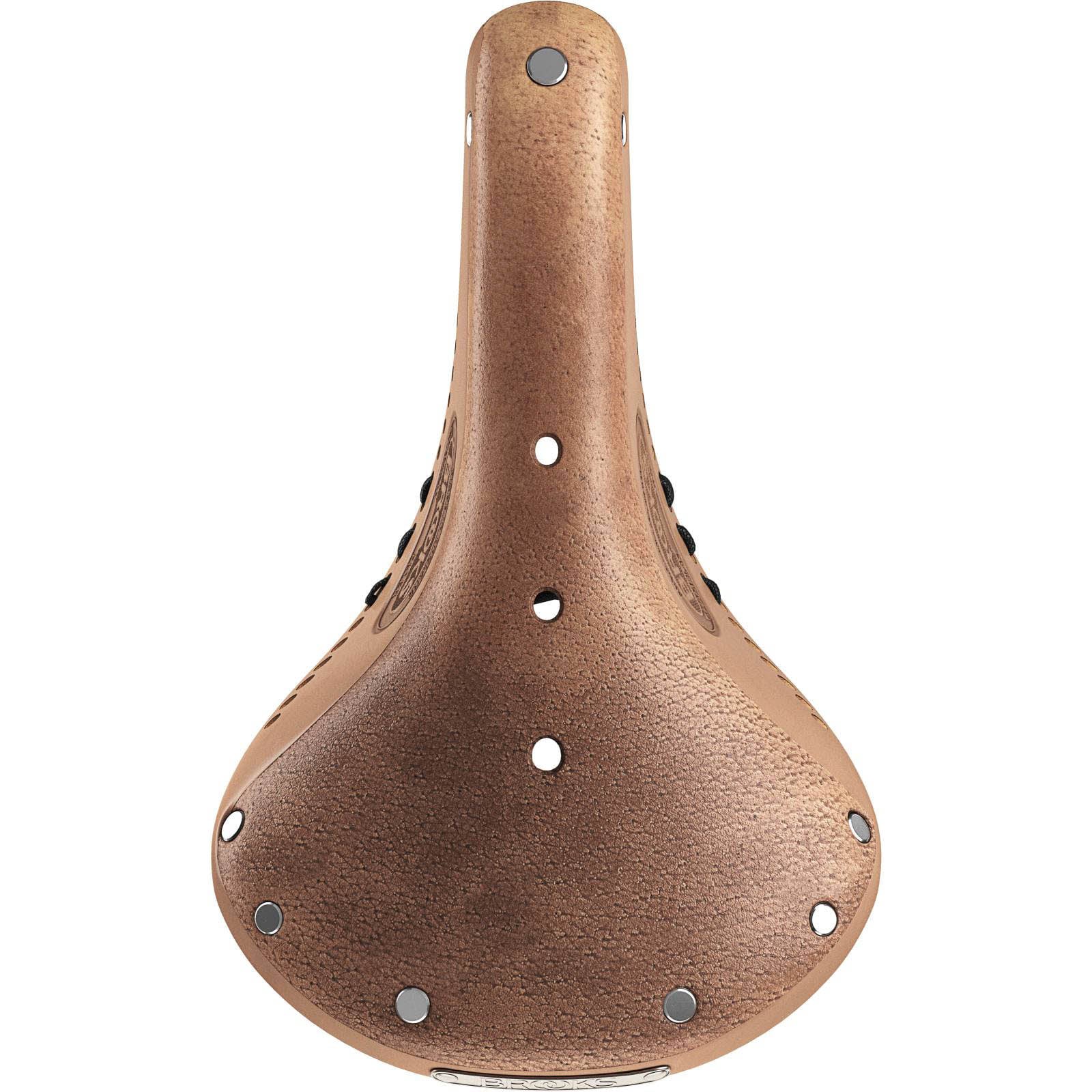 Седло велосипедное Brooks Flyer Softened Коричневый (1007-005917)