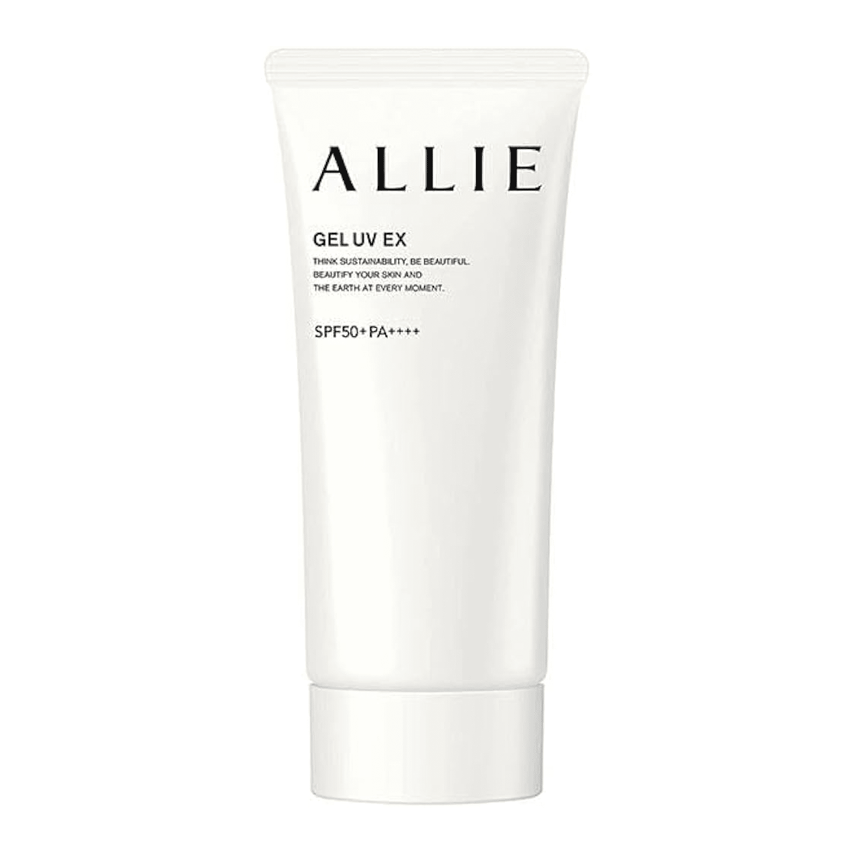 Гель солнцезащитный водостойкий KANEBO ALLIE Chrono Beauty Gel UV EX SPF50+ PA++++ 90 г (2196889057) - фото 2 Гель солнцезащитный водостойкий KANEBO ALLIE Chrono Beauty Gel UV EX SPF50+ PA++++ 90 г (2196889057) - фото 2