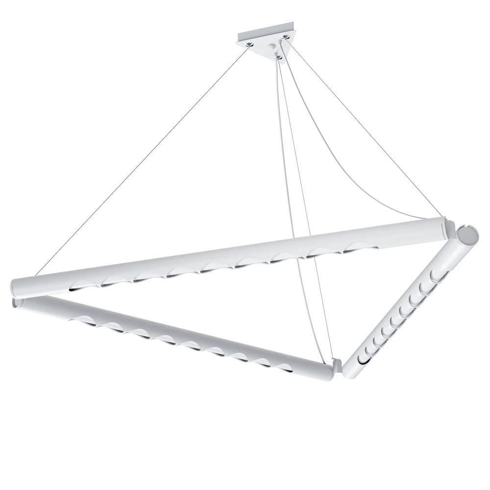 Светильник линейный подвесной Atmolight Starlight C 670 Angle3 White