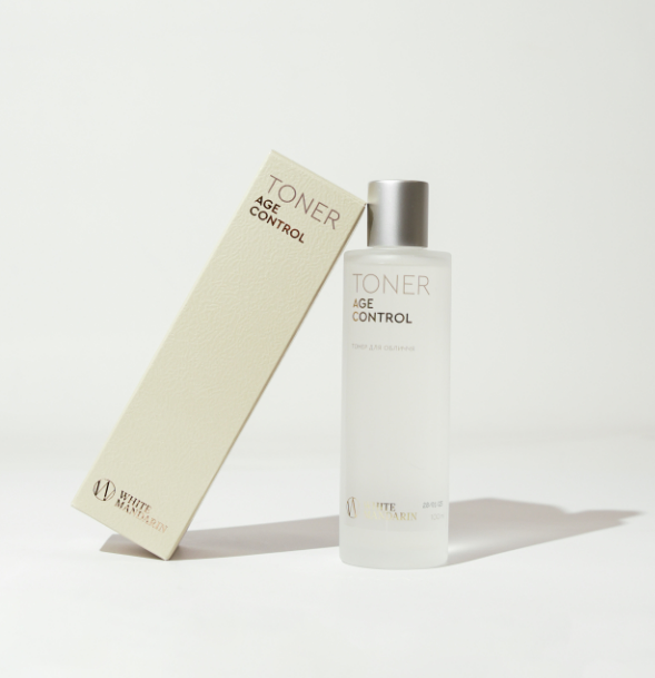 Тонер для обличчя антивіковий/тонізуючий White Mandarin Age Control для пружності шкіри100 мл (2579321409)