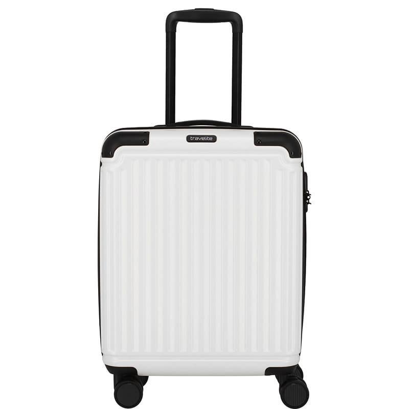 Валіза на 4 колесах Travelite Cruise S 37 л White (TL072647-30) - фото 2