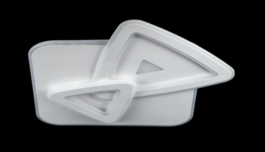 Светодиодная люстра L78670/3 LED WT Белый (AN000097)