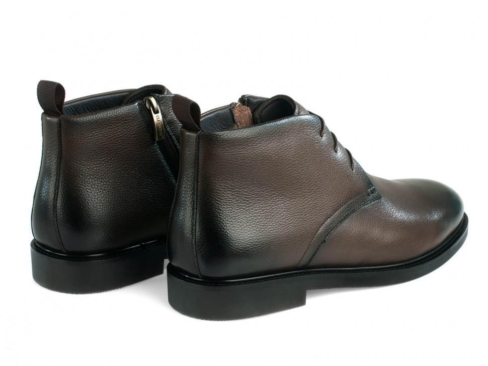 Черевики Clemento 7254304 р. 43 Коричневий (23357) - фото 3