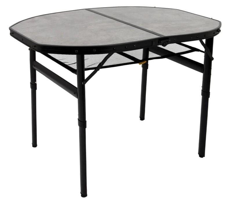 Стол туристический Bo-Camp Northgate DAS303263 100x70 см Black/Grey (1404189) Стол туристический Bo-Camp Northgate DAS303263 100x70 см Black/Grey (1404189)