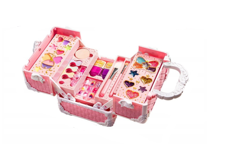 Набор детской косметики REAL KID в чемодане 33