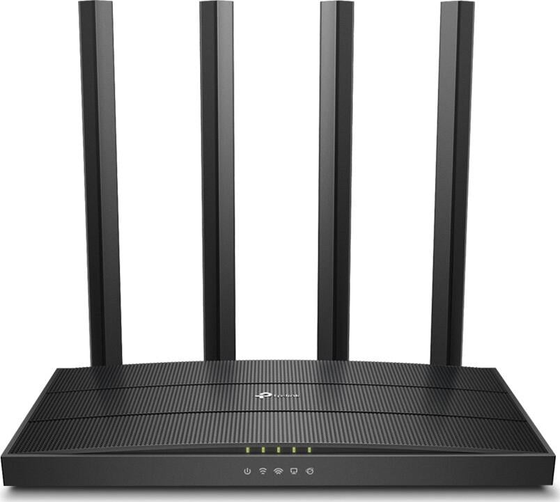 Маршрутизатор бездротовий TP-Link Archer C80 - фото 2