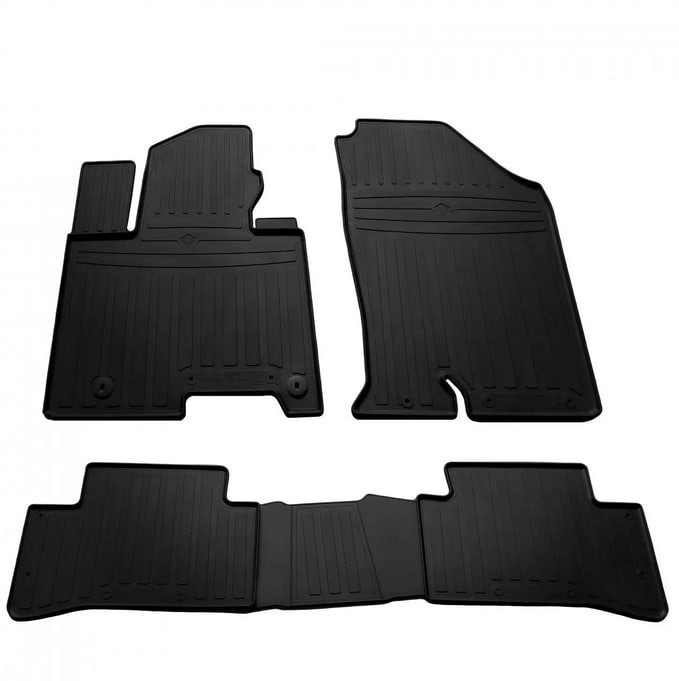 Коврики автомобильные Stingray Hyundai Tucson 4 шт. Черный (1545548163)