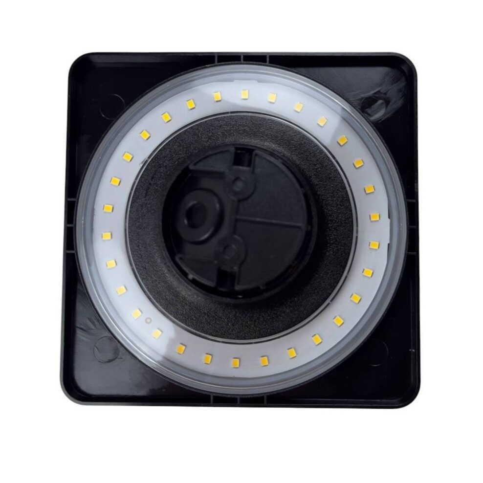 Бра Violux DALLAS 7W 4200K 600Lm IP65 Черный (500480) - фото 4 Бра Violux DALLAS 7W 4200K 600Lm IP65 Черный (500480) - фото 4