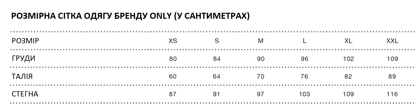 Куртка-пуховик жіноча зимова Only тепла S Чорний (ONW409) - фото 9