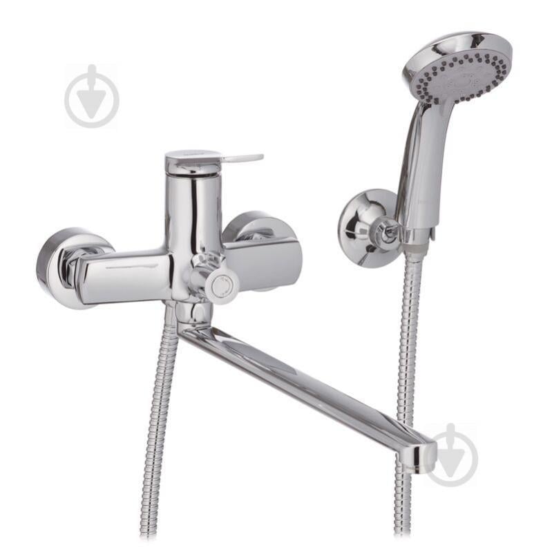 Смеситель для ванны Haiba NOVAK 006 (HB0968)