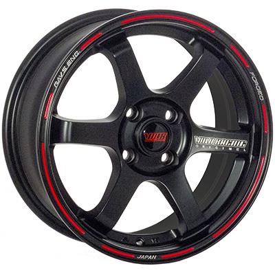 Диски автомобильные Allante T1636 R17 W7.5 PCD5x112 ET40 DIA 66.6 DB/T/R - фото 1