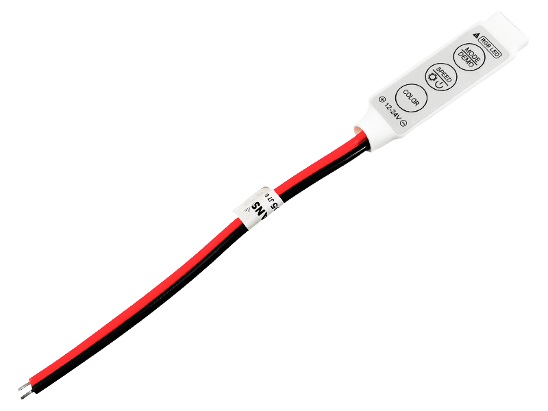 Контроллер Lemanso LM9505 mini 12-24V 72W RGB (8681)