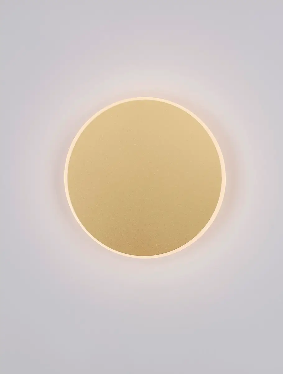 Настенный светильник Nova Luce 9248161 CYRCLE