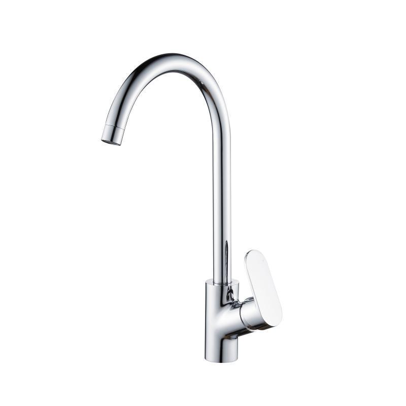 Смеситель кухонный Lidz Like LD014LI42317 Chrome (24550204)