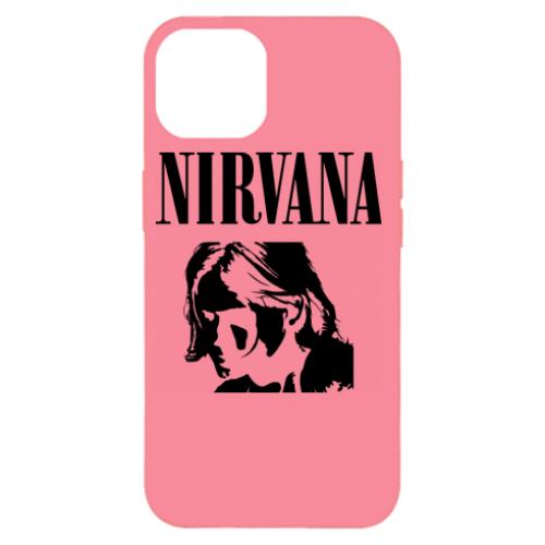 Чехол для iPhone 14 Nirvana