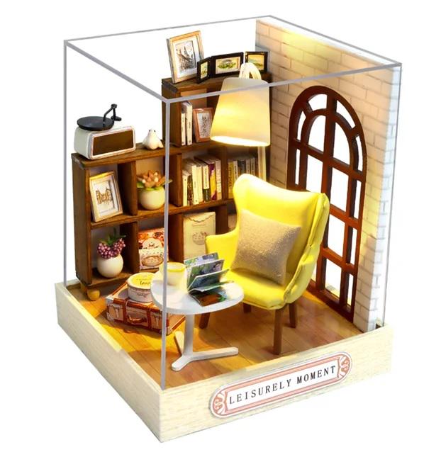 Румбокс DIY Leisurely Moment QT-037 3D (994)