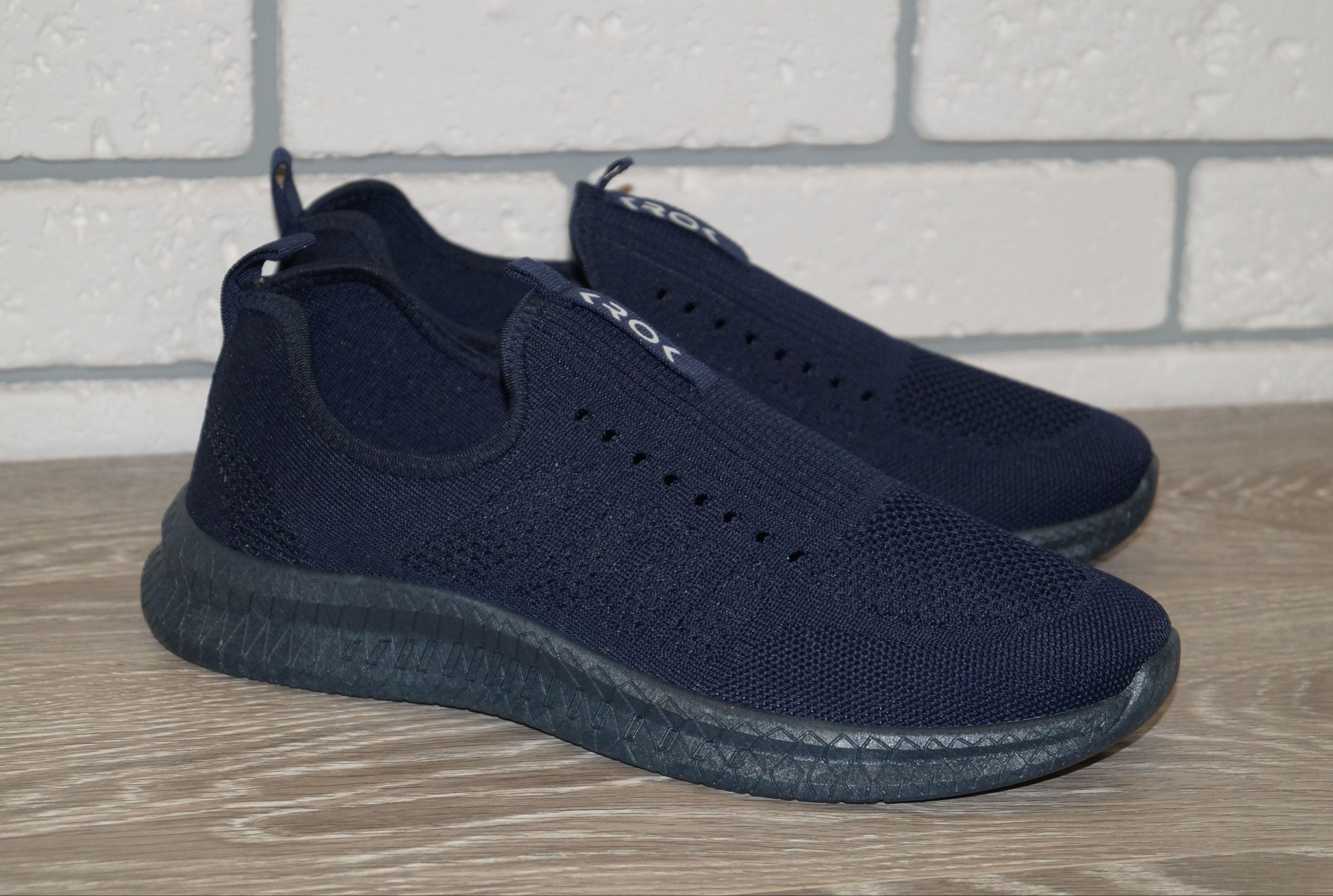 Кроссовки Krok 43 р. 28 см Синий (30392-43)