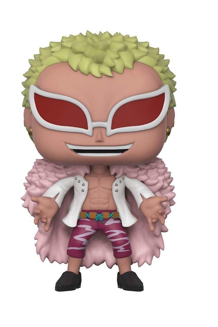 Фигурка Funko Pop One Piece Donquixote 10 см (OP DD 400)