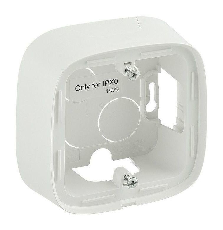 Коробка накладного монтажа Legrand Valena Allure 1 пост Белый (30344049)