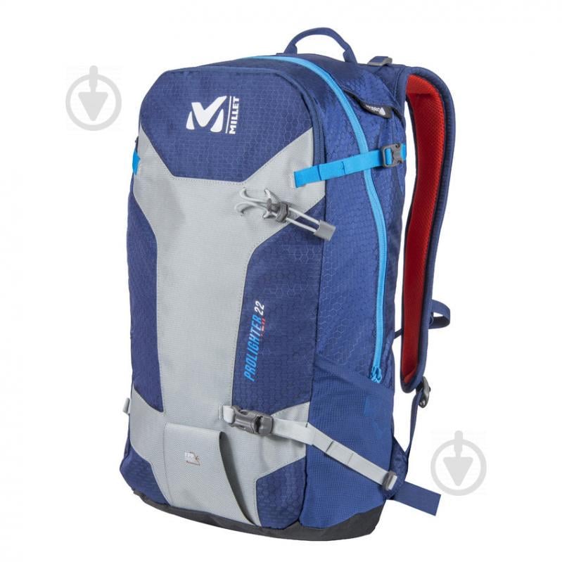 Рюкзак Millet Prolighter 22 (old collection) High Rise (1046-MIS2117 8734) Рюкзак Millet Prolighter 22 (old collection) High Rise (1046-MIS2117 8734)