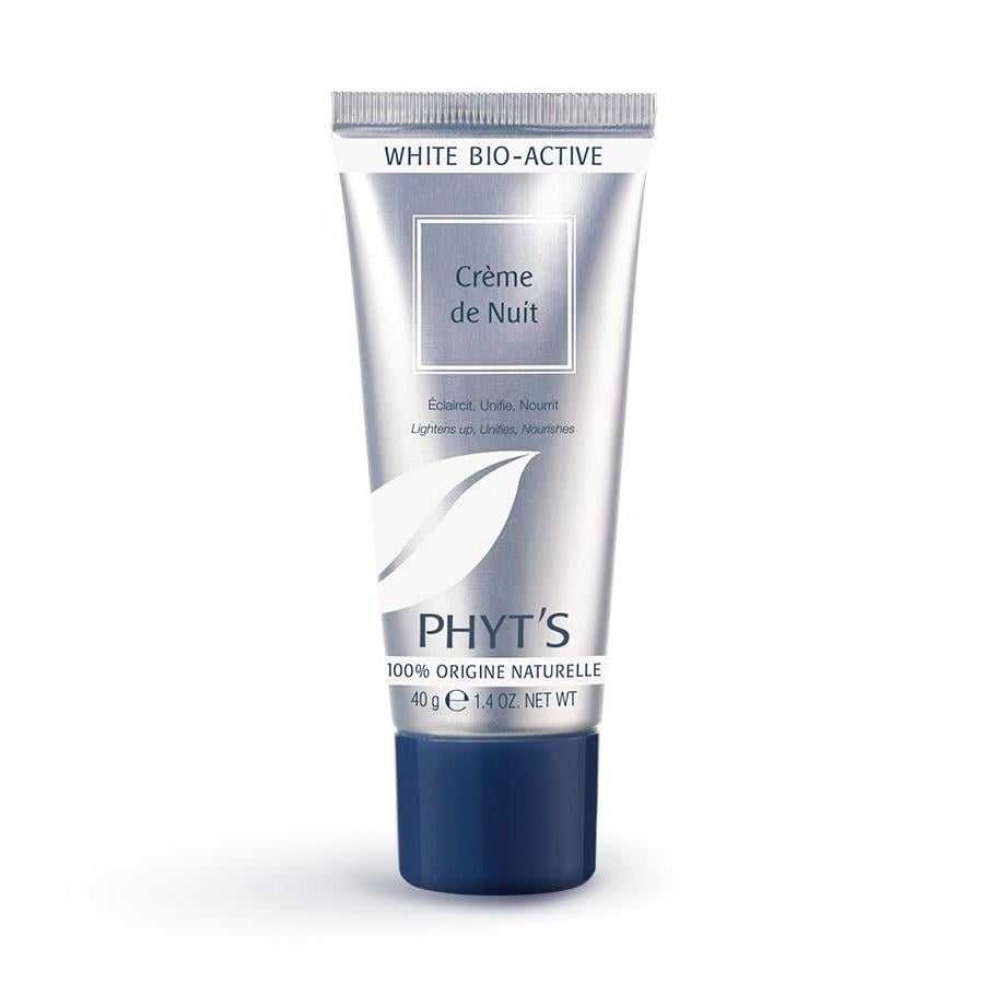 Крем с эффектом осветления кожи ночной PWE Crème de nuit Phyt's 40 г (3760126267028) Крем с эффектом осветления кожи ночной PWE Crème de nuit Phyt's 40 г (3760126267028)