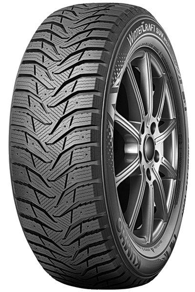 Шина зимова Kumho Wintercraft SUV Ice WS31 255/65R17 114T (2216257)