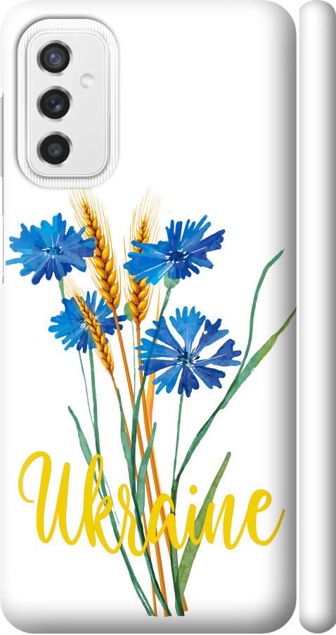Чехол на Samsung Galaxy M52 M526B Ukraine v2 (5445m-2490-42517)