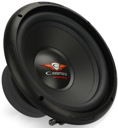 Cабвуфер Cadence CMW 104S