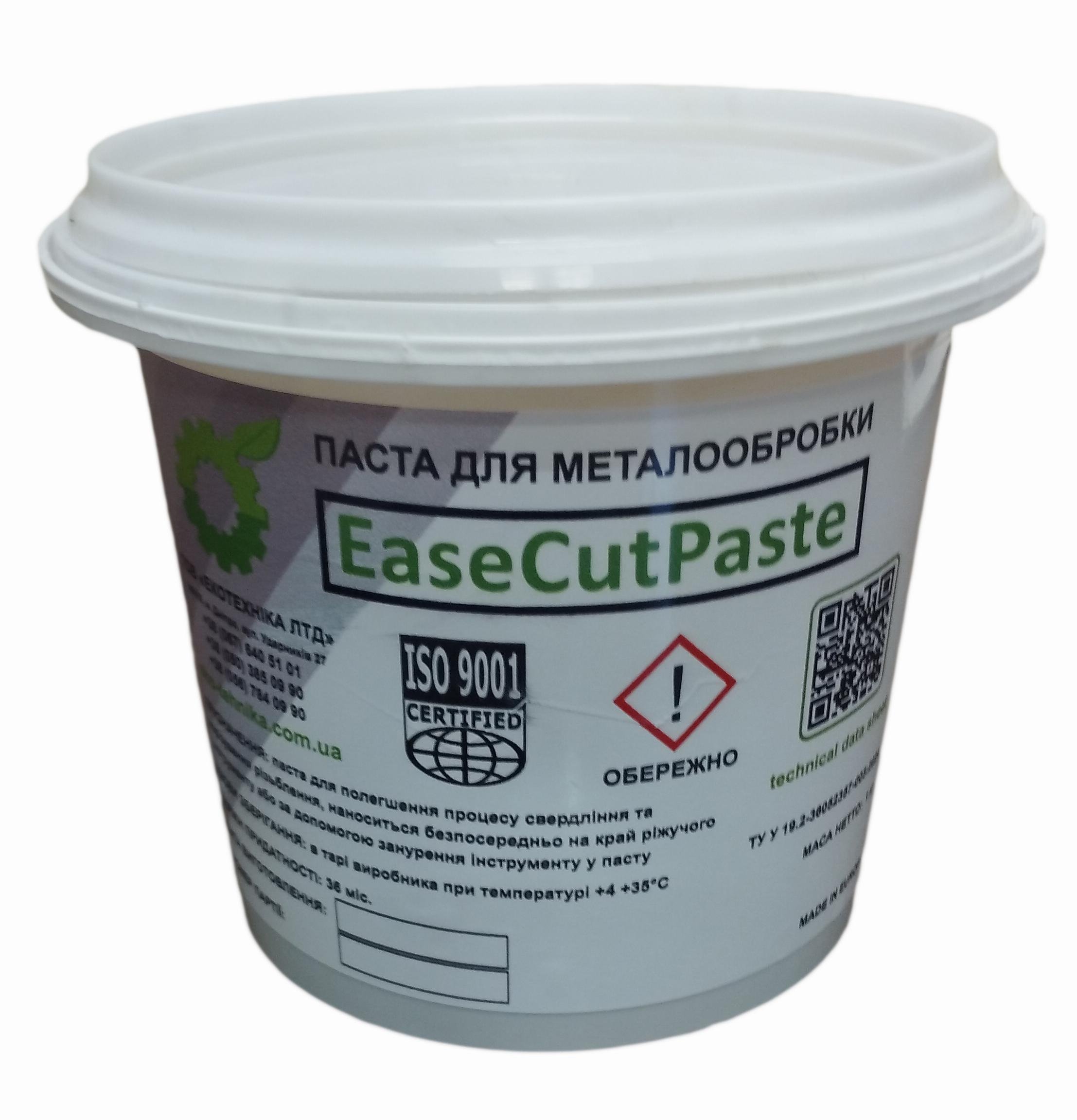 Паста для металообробки Ease Cut Paste 0,5 кг