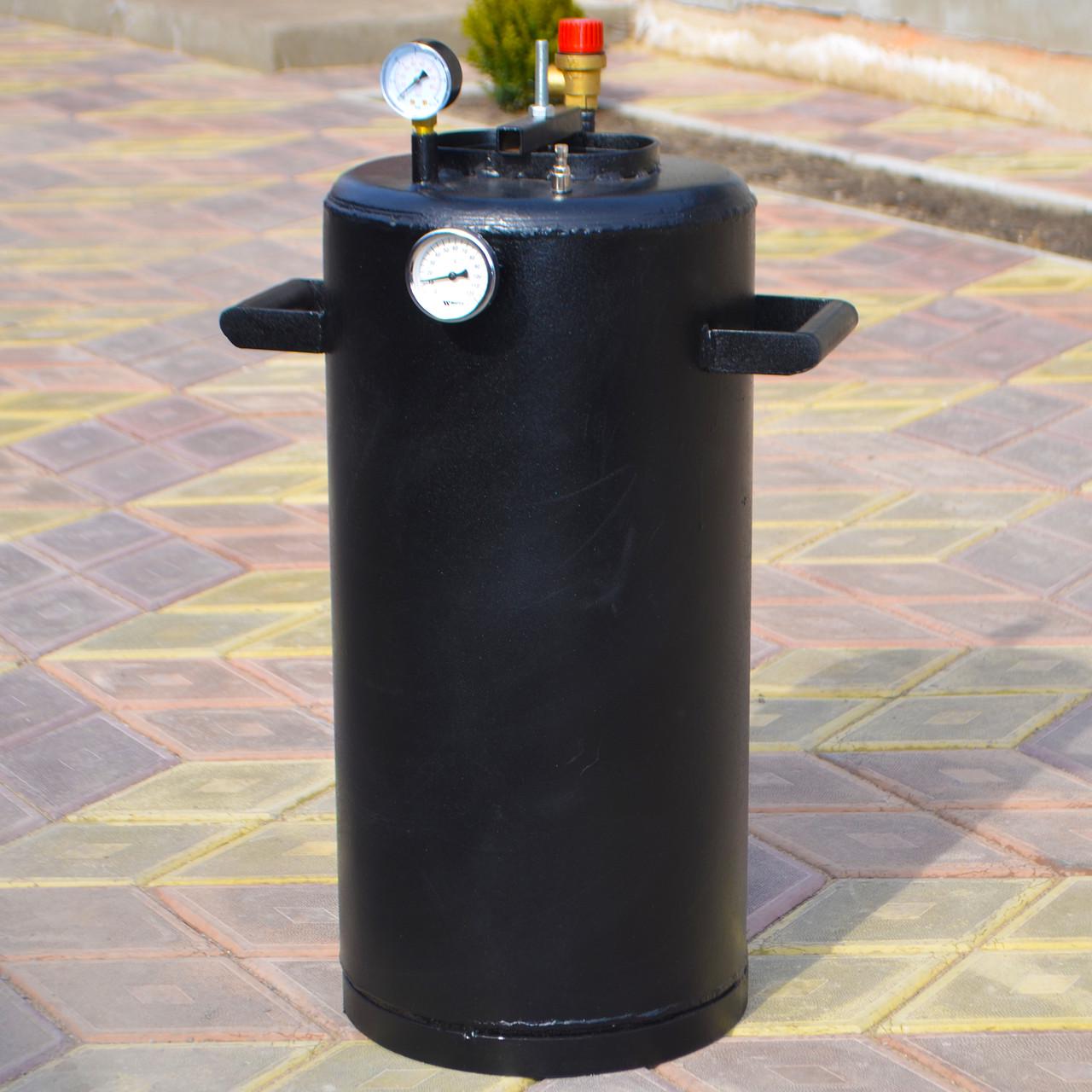 Автоклав Троян-32 3 мм - фото 2 Автоклав Троян-32 3 мм - фото 2