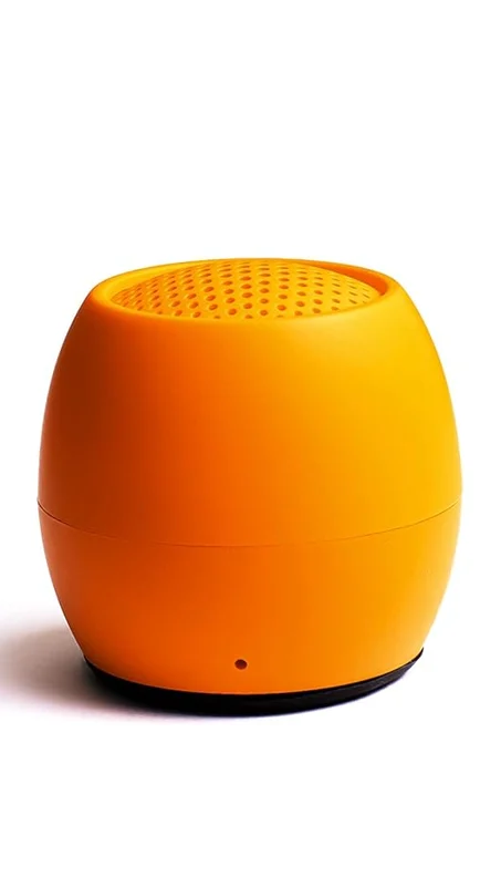 Портативна колонка Boompods Zero 10W IPX6 з мікрофоном та функцією селфі Orange (3072996742)