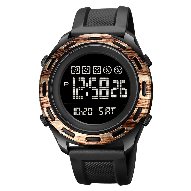 Наручные часы Skmei 1872RGBK Rose Gold/Black