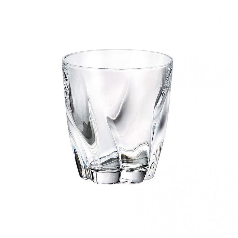 Набор стаканов Bohemia Barley Twist 2KE89/99V75/320 320 мл 6 шт.