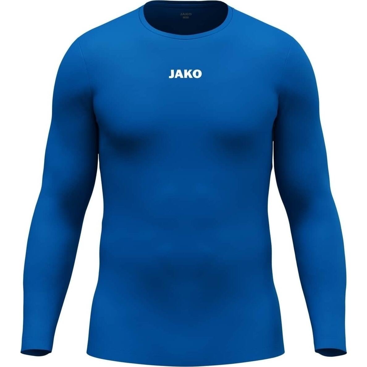 Термобелье футболка с длинным рукавом Jako FUNCTION L Синий (6479-400)