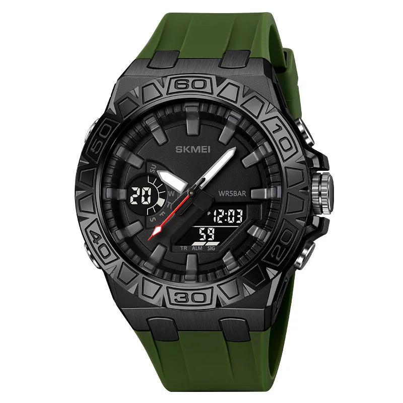 Наручные часы Skmei 2276AG Army Green (29425038)