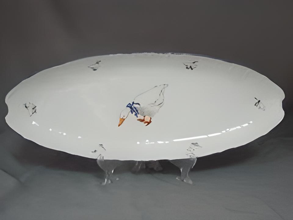 Блюдо рыбное Thun Bernadotte 65 см (00000003163)