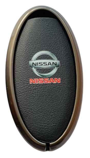Чехол для ключа Nissan металлический (2359621800)