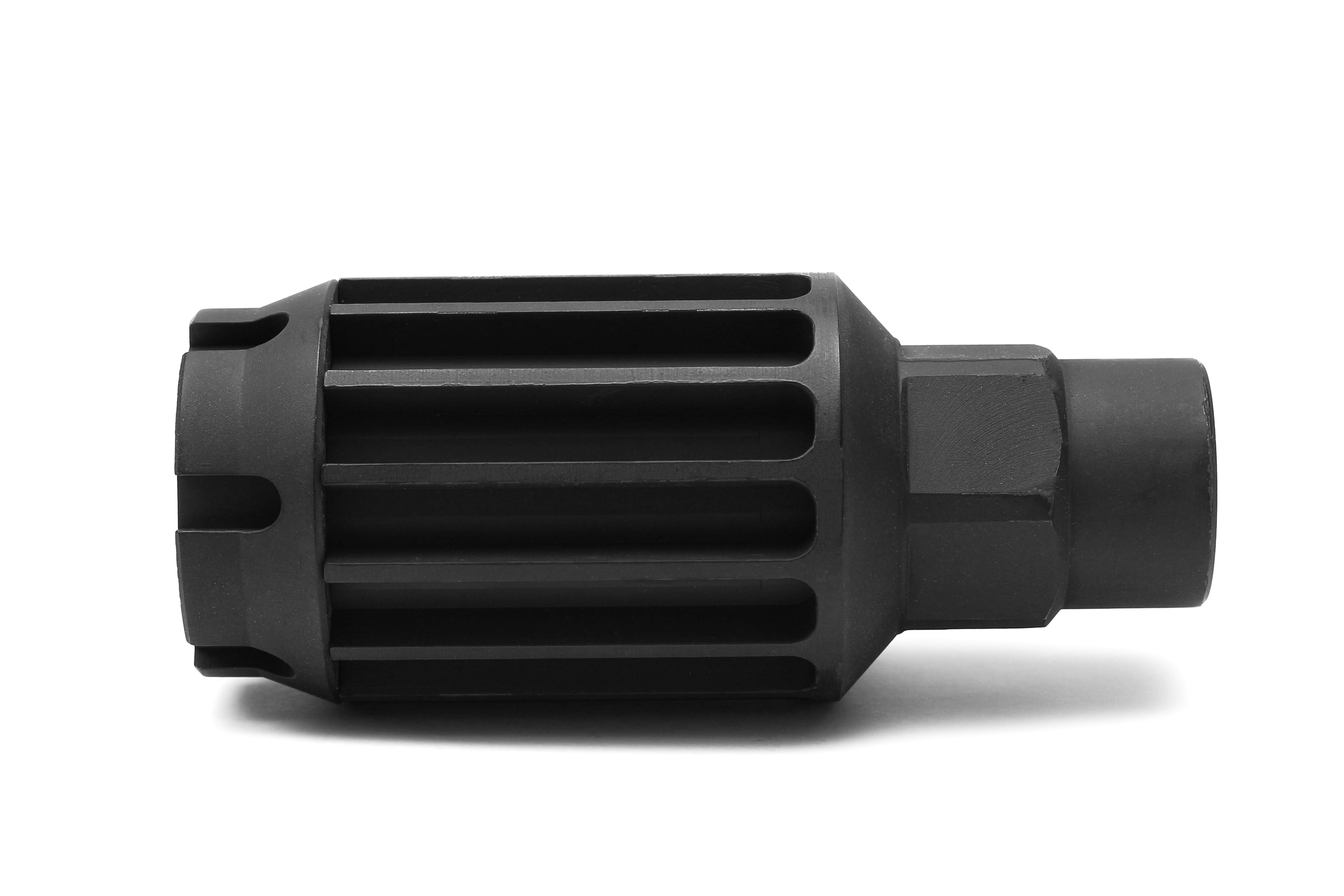 Пламягаситель FROMSTEEL SHADOW FS-M2 12,7 мм пулемет Browning M2 - фото 3 Пламягаситель FROMSTEEL SHADOW FS-M2 12,7 мм пулемет Browning M2 - фото 3