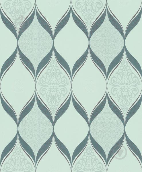 Обои Bravo виниловые на бумажной основе 87000BR15 (0,53х10,05м.)