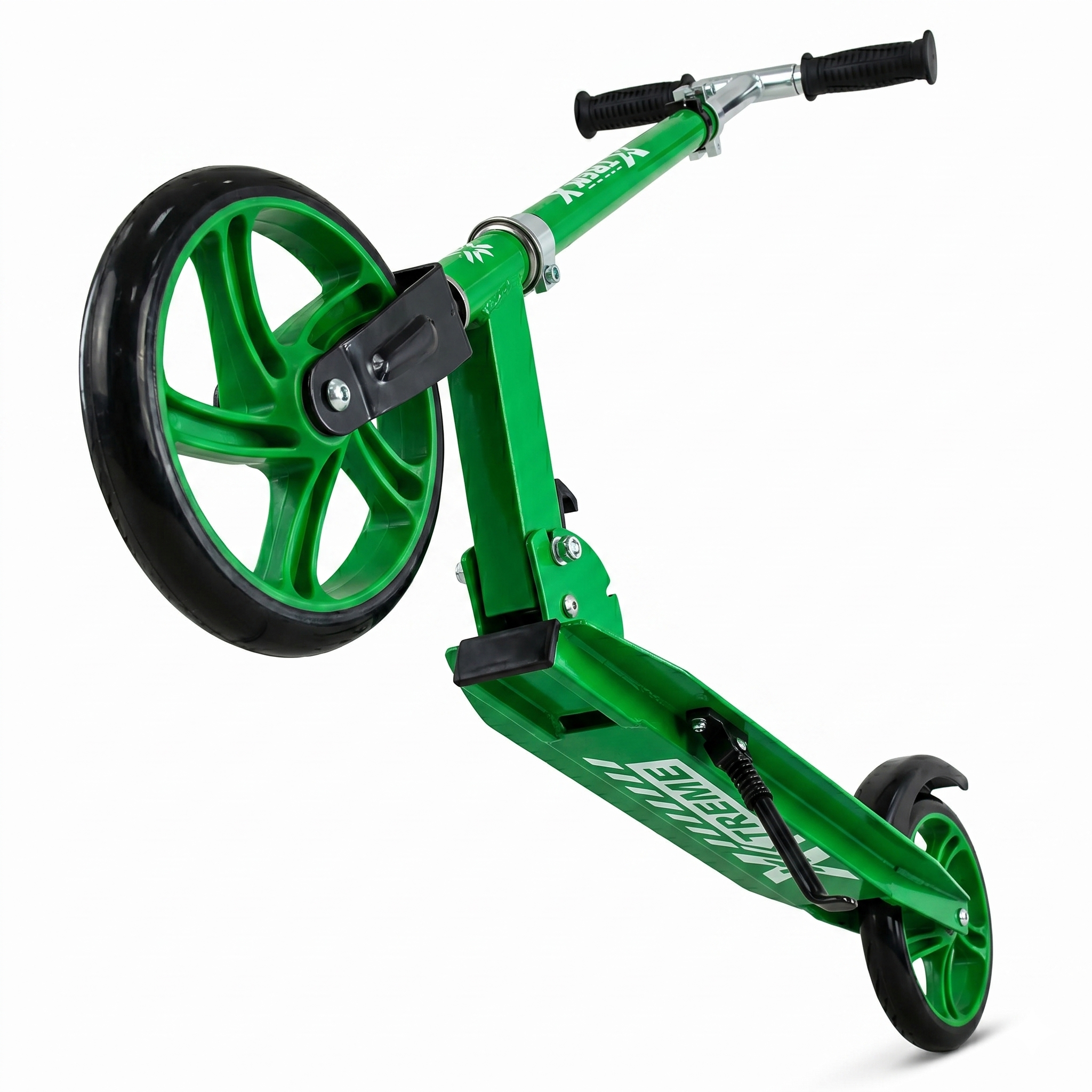 ᐉ Самокат X-Treme AS-2009S 200 мм регулювання висоти міський