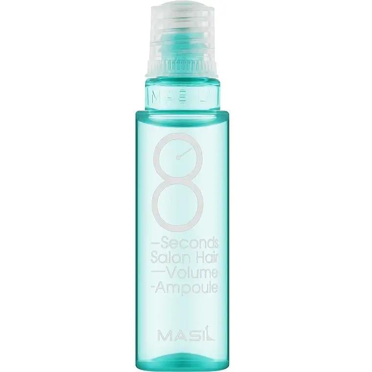 Філер для об'єму й гладкості волосся Masil Blue 8 Seconds Salon Hair Volume Ampoule 15 мл (481_1156)