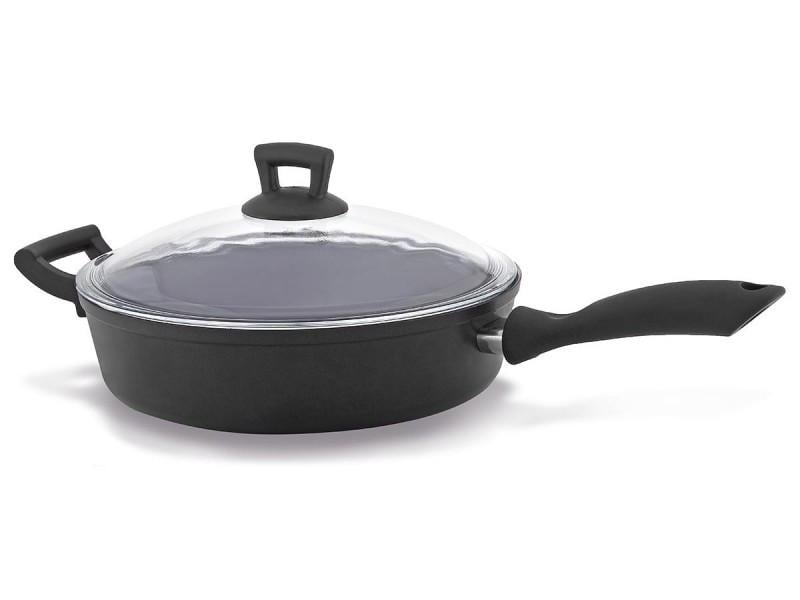 Сковорода с крышкой глубокая NOIS Salto 830232 3,5 л 28 см
