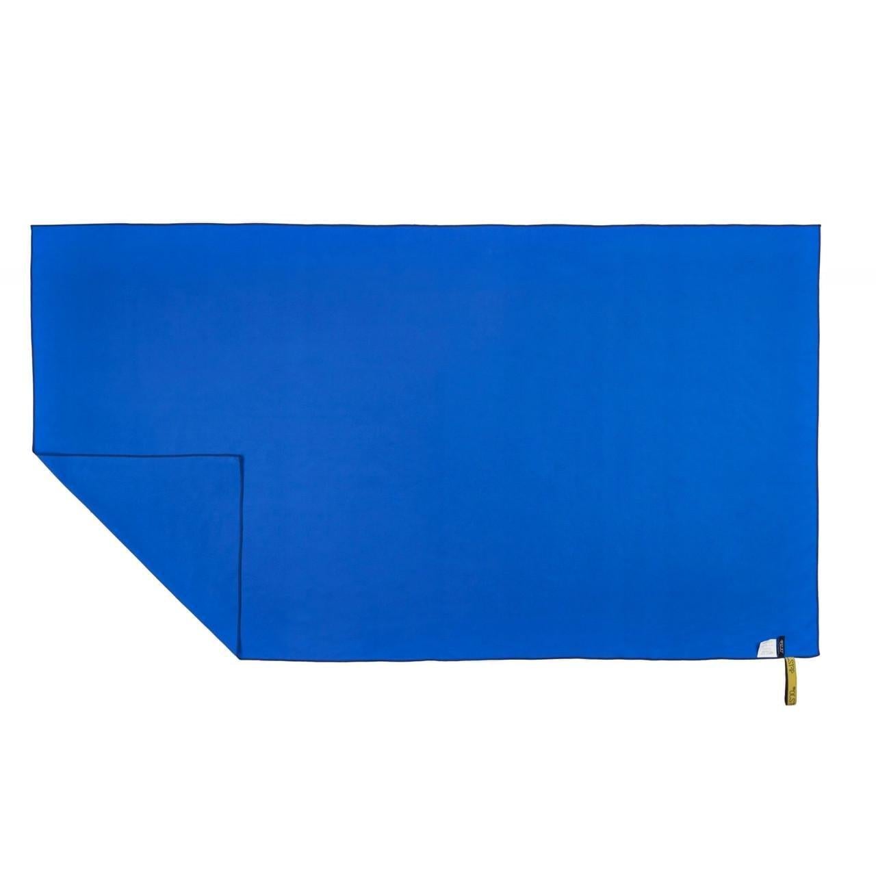 Полотенце спортивное 4fizjo из микрофибры XL 180x100 см Blue (P-5907739317247)