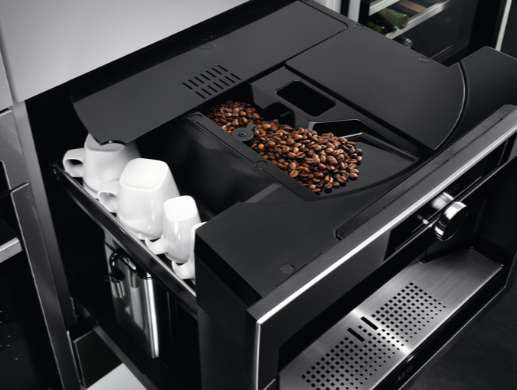 Кавоварка вбудована AEG KKK 994500 T (39200) - фото 8 Кавоварка вбудована AEG KKK 994500 T (39200) - фото 8