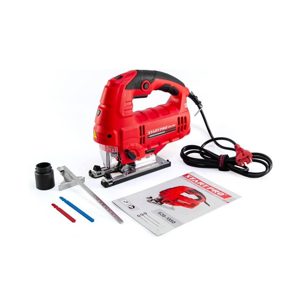 Лобзик електричний START PRO SJS-1350 - фото 2 Лобзик електричний START PRO SJS-1350 - фото 2