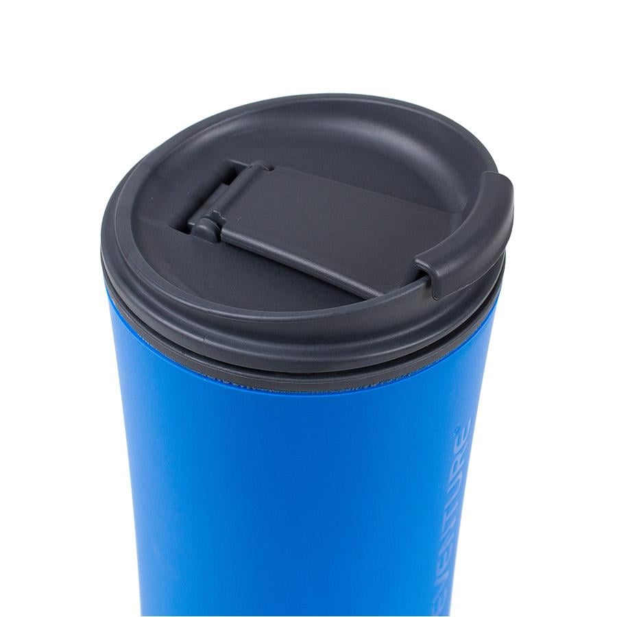 Кружка Lifeventure Travel Ellipse Mug Blue - фото 3