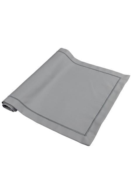 Дорожка Kelly 40x140 см Серый (32896)