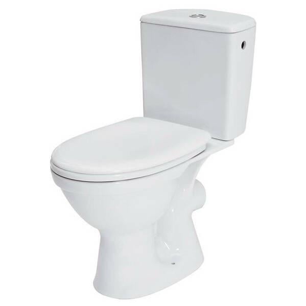 Унітаз-компакт Mito Merida 331 010 CCKZ1001953065/K03-018 із сидінням з поліпропілену Soft Close